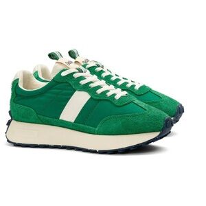 SEAVEES ACORN TRAINER GRASS GREEN 7.5